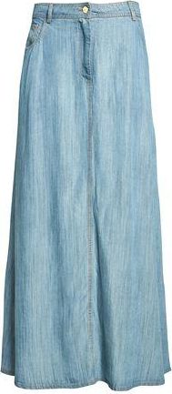 Kaos BOTTOMWEAR - Denim skirts on YOOX.COM