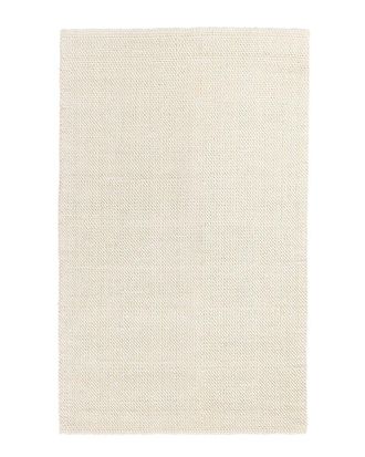 Villa by Classic Home Villa By Classic Home Cosi Hand Woven Wool-Blend Area Rug