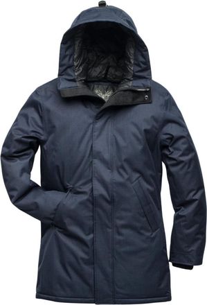 Nobis Pierre Jacket - - Jackets - Uomo - Blu - 3XL