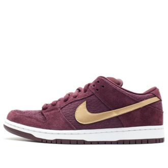 Nike SB Dunk Low Pro UK Passport 304292-600