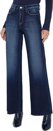 L'agence Lagence Scottie High-Rise Culver Wide Leg Jean
