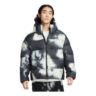Nike ACG Lunar Lake Therma-FIT ADV Jacket Asia Sizing Anthracite Black HV1145-060