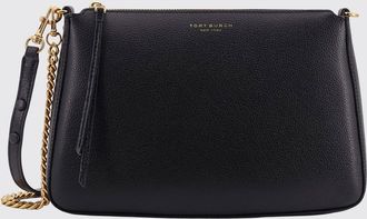 Tory Burch Borsa Perry Tory Burch in pelle a grana