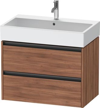 Duravit Duravit - Ketho.2 Mueble Bajo Lavabo, 784x440x460mm, Para Vero Air