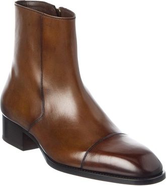Tom Ford Leather Boot