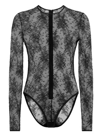 Dolce & Gabbana Chantilly Lace Bodysuit