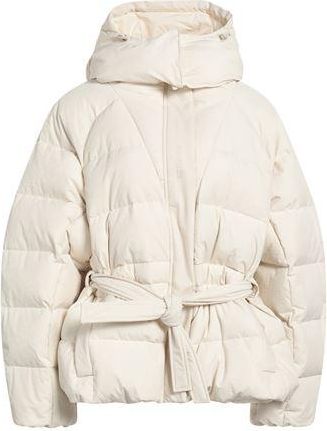 Ganni ROPA DE ABRIGO - Plum&iacute;feros y acolchados en YOOX.COM