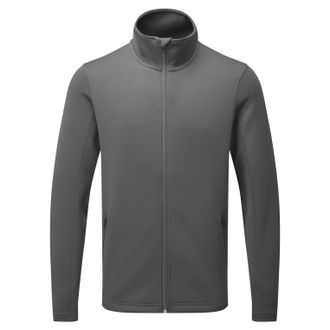 Premier Duurzaam Sweat Jasje Heren (Donkergrijs)