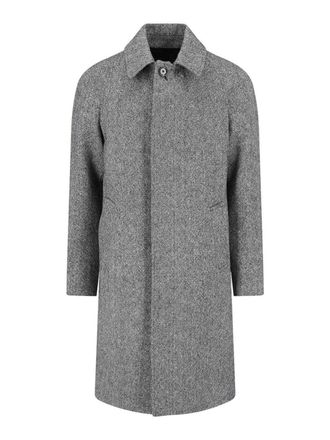 Lardini Wool Coat