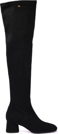 Baldinini Bota por encima de la rodilla - Shoes - Mujer - Negro - 37 1/2 EU