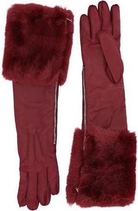 Alberta Ferretti ACCESSORIES - Gloves on YOOX.COM