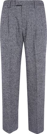Lardini Trousers Regular Fit Le Origini