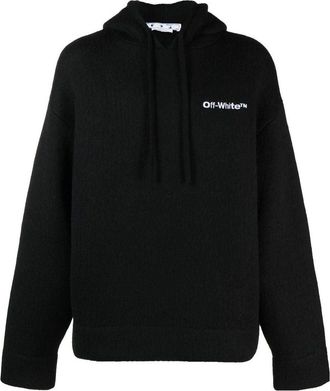 Off-white Logo OMHA156F22KNI0011045