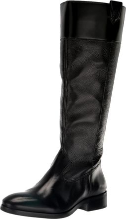 Vince Camuto SeIpisa Knee High Wide Calf Boot Black VC-SELPISA2-BLK Womens