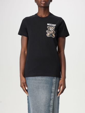 Moschino T-shirt Moschino Couture in cotone con logo