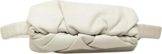 Bottega Veneta Pre-owned Body Pouch - - Pre-owned - Donna - Bianco - ONE SIZE