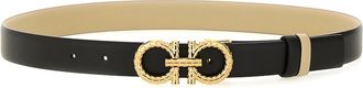Ferragamo Belt With Hooks