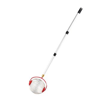 OEM Recolector De Nueces Con Ruedas Ajustable, Herramienta De Jardiner&iacute;a Manual, Recolector De Nueces, Cosechador De Casta&ntilde;as, Bellotas, Pi&ntilde;as, Nueces Pec