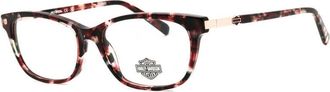 Harley-Davidson HD0578 071 Bordeaux 53mm