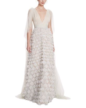 Marchesa Gown