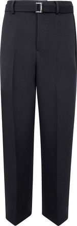 sacai Matelasse Twill Pants