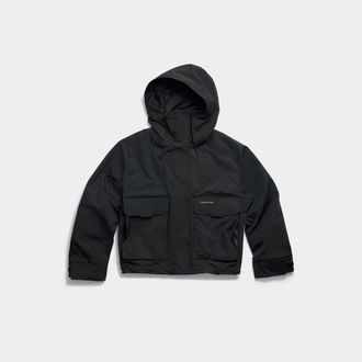 Canada Goose Quest Jacket (Women, Black, XS)