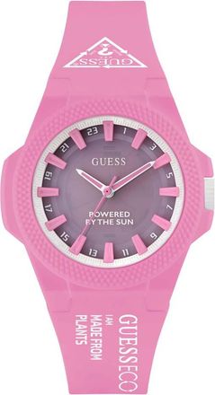 Guess Womens GW0587L3 Ladies Outspoken Watch - Pink - One Size