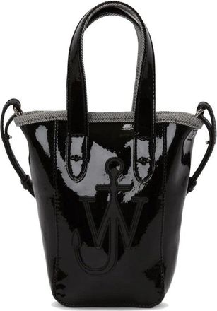 J.W.Anderson Belt Anchor Logo Mini Tote Bag