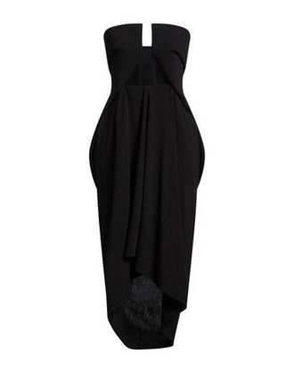 Rick Owens DRESSES - Midi dresses on YOOX.COM