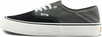 Vans Authentic Vr3 Sf Low Top Casual Skateboarding Shoes Unisex Black VN0A4BX51KP