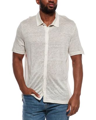 Onia Dylan Linen Shirt