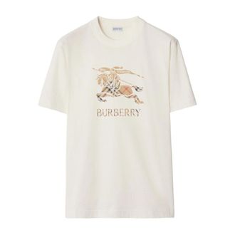Burberry T Shirts White