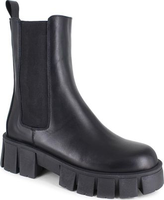 Zigi Soho Miruzka Waterproof Chelsea Boot in Black at Nordstrom, Size 10Us