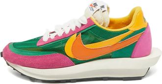 Nike Sneakers con lacci - Verde