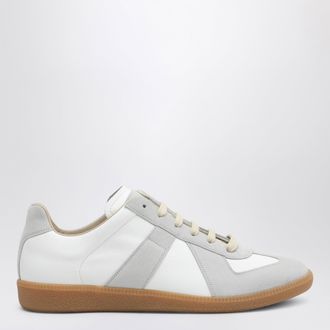 Maison Margiela Sneakers Replica bianca e grigia