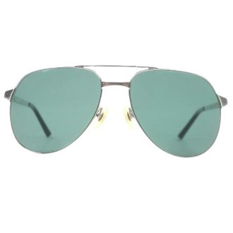 Cartier Occhiali da sole Pre-owned Santos Dumont - - Pre-owned - Uomo - Grigio - ONE SIZE