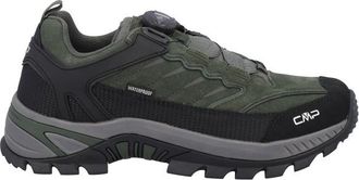 F.lli Campagnolo Rigel 2.0 Low Fitgo WP Trekking Shoes 3Q13947 Multisportschuhe f&uuml;r Herren | schwarz/grau
