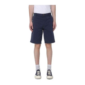 Blauer Pelton Chino Shorts - Heren - Korte broeken - Blauw - Maat: W38 Katoen