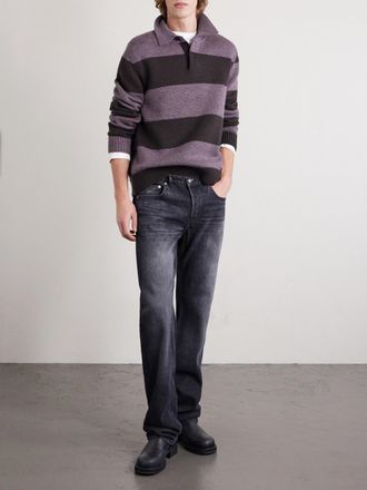 A.P.C. Rescue Straight-Leg Jeans