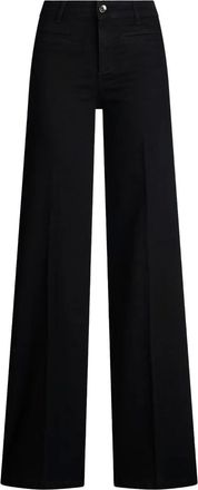 Liu Jo Better flared jeans - Zwart