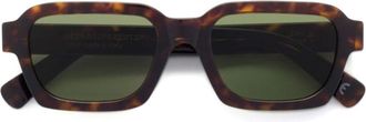 Retro Superfuture Occhiali da sole Caro 3627 - Marrone