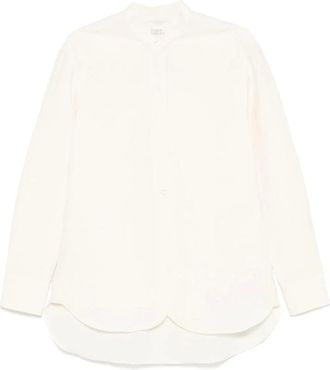 STUDIO NICHOLSON Mujer, Blusas y Camisas, Blanco, Talla: S