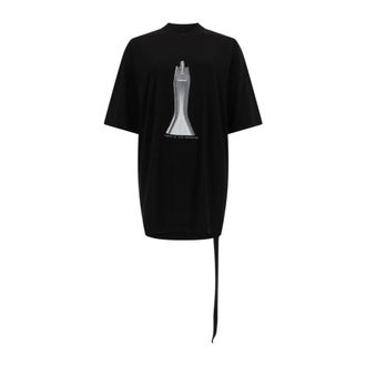Rick Owens Jumbo SS T - - Tops - Donna - Nero - S