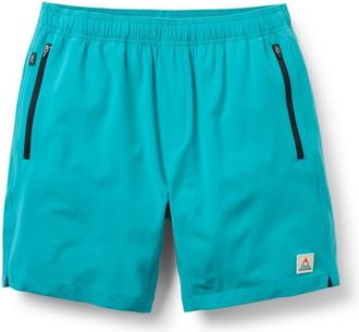 Passenger Traveller Organic All Purpose Short 2.0 Shorts f&uuml;r Herren | t&uuml;rkis