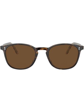 Oliver Peoples Occhiali da sole Filey Vintage Sun - Verde