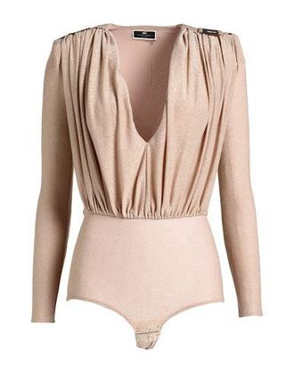 Elisabetta Franchi TOPS - Bodysuits auf YOOX.COM