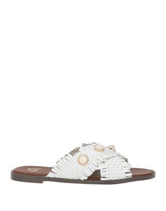 Gold&Gold FOOTWEAR - Sandals on YOOX.COM