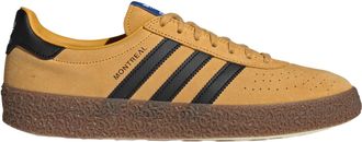 adidas Mens MONTREAL RM - Yellow Leather - Size UK 9.5