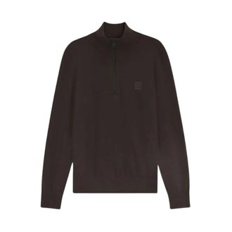 HUGO BOSS Kanobix S - - Sweatshirts & Hoodies - Uomo - Marrone - M