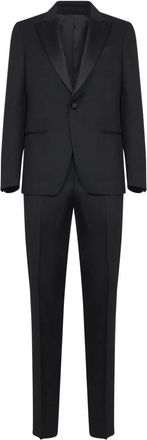Lardini Uomo, Abiti Uomo, Nero, 3Xl, new
